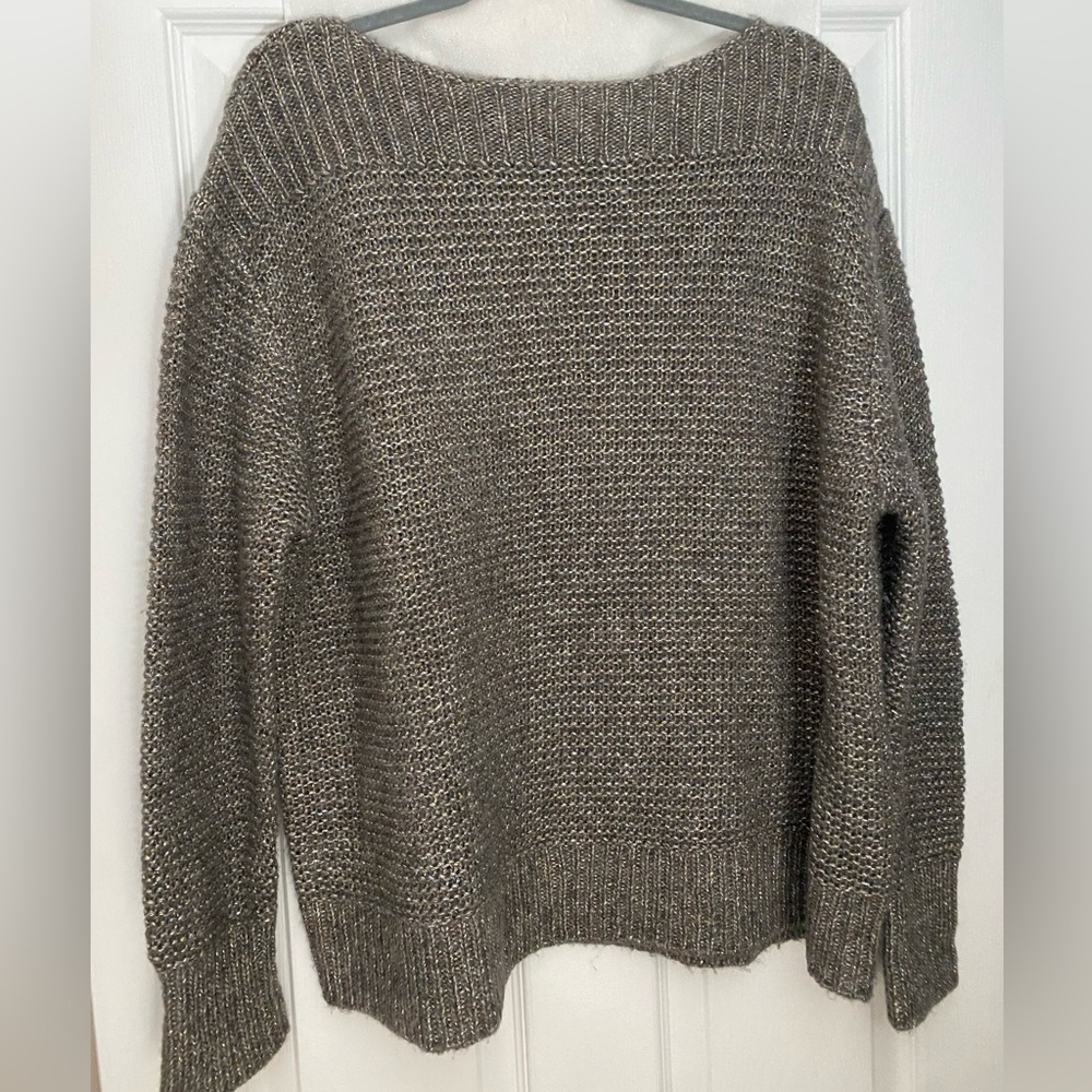 Tommy Bahama brown/green sweater size XLG